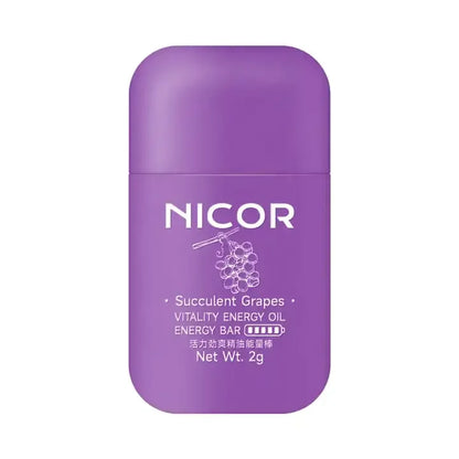 Mini inhalador – sabor uva
