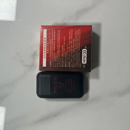 Mini inhalador – sabor Red Bull