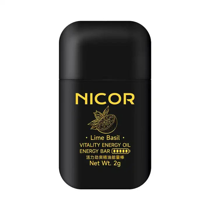 Mini inhalador – Sabor lima