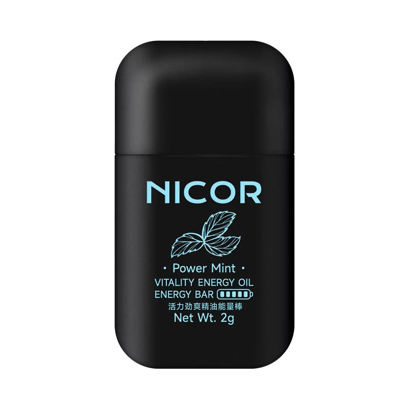Mini inhalador – sabor menta