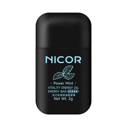 Mini inhalador – sabor menta