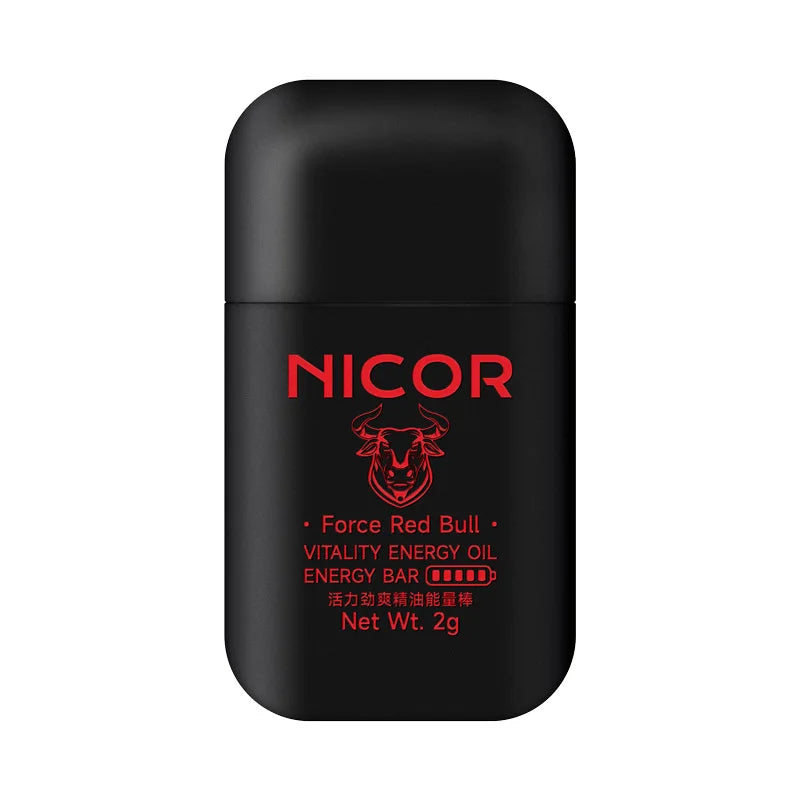 Mini inhalador – sabor Red Bull