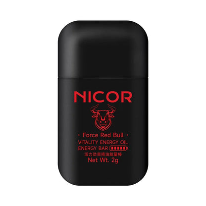 Mini inhalador – sabor Red Bull