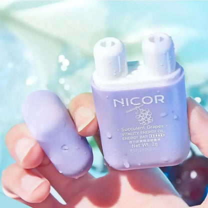 Mini inhalador – sabor uva